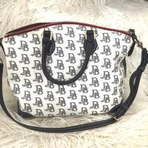 Dooney and Bourke Crossbody and Satchel